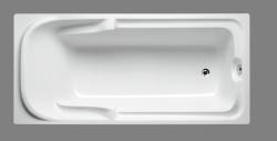Акриловая ванна Riho CALGARY 190x90