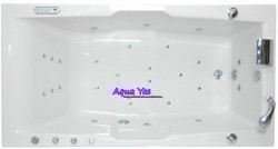 Акриловая (Гидромассажная) Ванна Aquanet Вега-Vega 1900 x 1000