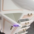 Комплект мебели Aquanet Луис 105 белый